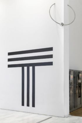 Corrado Levi. Tra gli spazi. Exhibition view at Triennale, Milano 2020 © Triennale Milano. Photo Gianluca Di Ioia