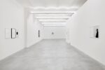 Daniel Gustav Cramer. Portraits. Exhibition view at SpazioA, Pistoia 2020. Courtesy SpazioA, Pistoia. Photo Camilla Maria Santini