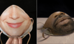 Danielle Baskin, Face id masks