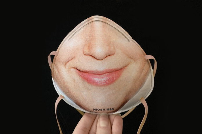Danielle Baskin, Face id masks