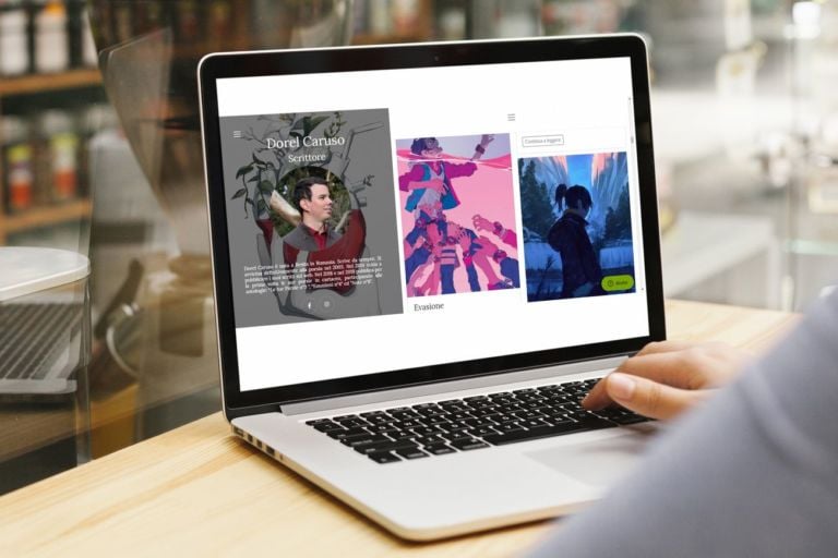Dantebus - website