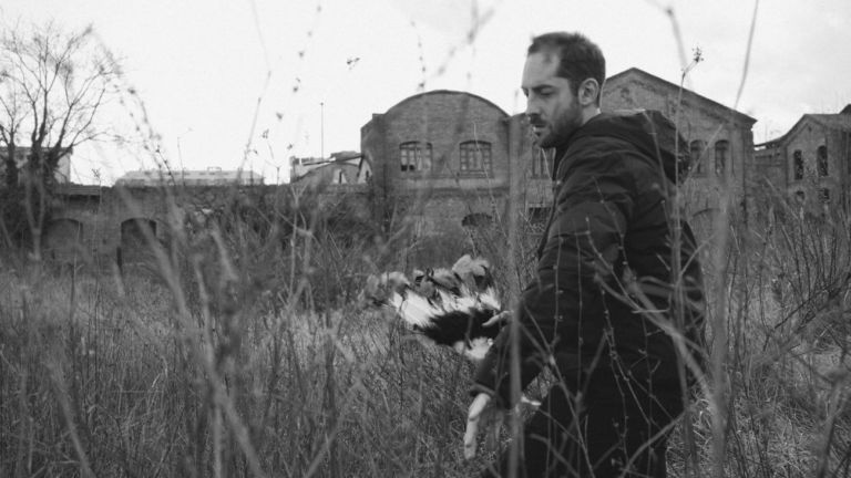 Deflorian e Tagliarini, Chi ha ucciso mio padre. Photo © Andrea Pizzalis