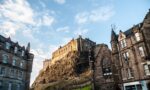 Edinburgh Castle, Scotland