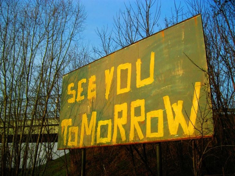 Elfo, See You Tomorrow, Nowhere, 2011