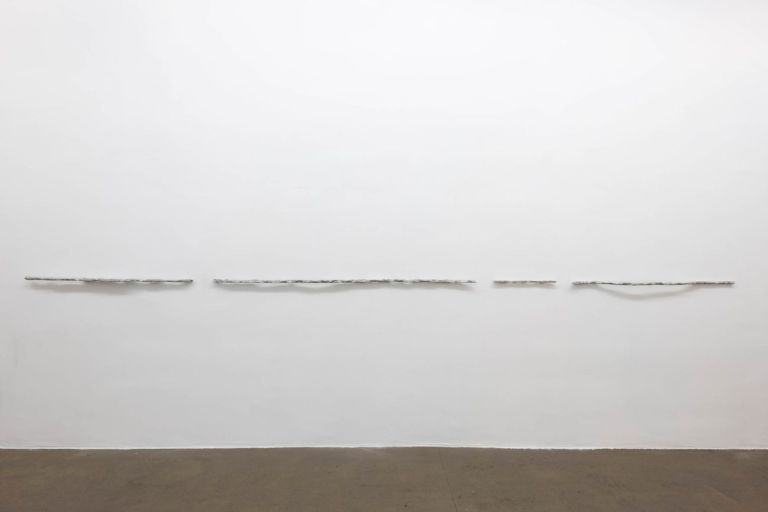 Esther Kläs, Further, 2018. Photo Giorgio Benni