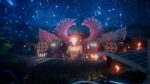 FUSER. Screenshot. Sphynx. Wide Fireworks