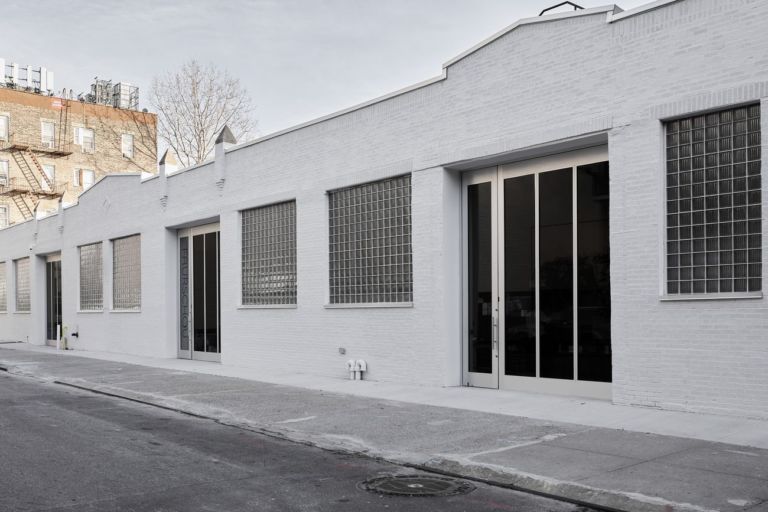 Faurschou New York. Photo Ed Gumuchian © Faurschou Foundation