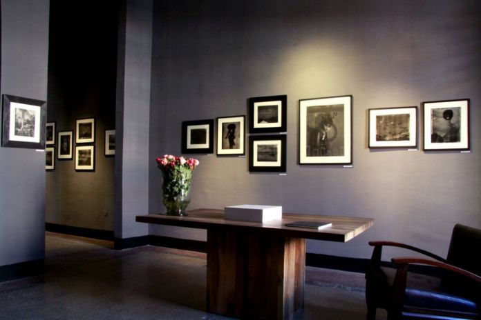 Galerie 127, Marrakech. Photo © Delphine Warin