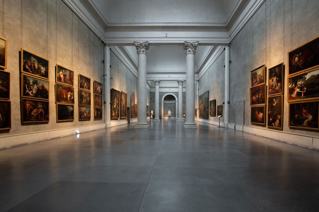 Galleria Nazionale, Parma