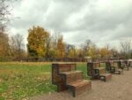 Gorky Park, Mosca. Photo Claudia Zanfi