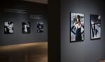 Helmut Newton. Works. Installation view at GAM, Torino 2020. Photo Perottino