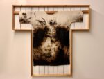 Hermann Nitsch, Painting shirt, 1997. Courtesy the artist