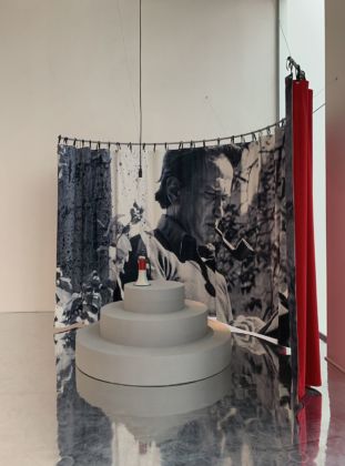 I quaderni di Giancarlo De Carlo 1966 2005. Installation view at La Triennale di Milano, 2020. Photo Derin Canturk