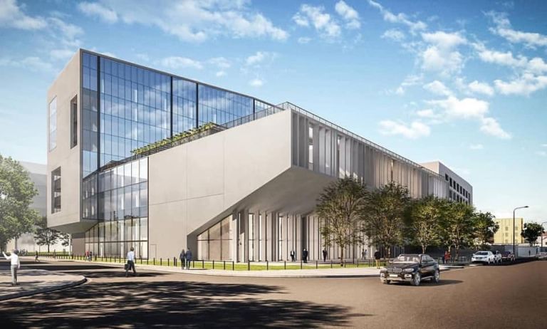 Building D, Symbiosis business district , Milano - Antonio Citterio Patricia Viel