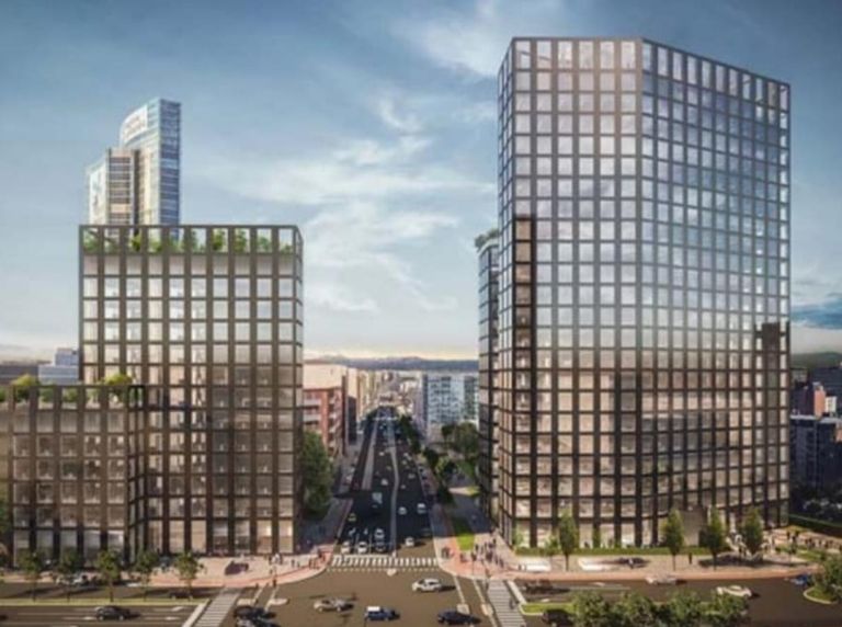 GIOIA 20, Porta Nuova, Milano - Antonio Citterio e Patricia Viel
