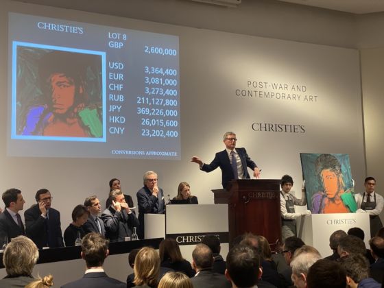 Le aste di febbraio 2020 a Londra: Christie’s e Sotheby’s