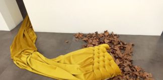 If bees are few. Exhibition view at Mimmo Scognamiglio Arte Contemporanea, Milano 2020