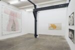 Isabella Ducrot. Installation at T293, Roma 2020. Photo Roberto Apa