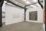 Isabella Ducrot. Installation at T293, Roma 2020. Photo Roberto Apa