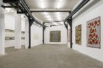 Isabella Ducrot. Installation at T293, Roma 2020. Photo Roberto Apa