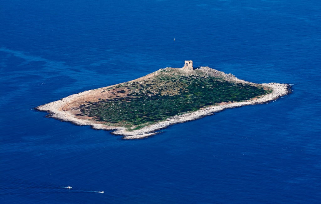 In Sicilia l’Isola delle Femmine in vendita: crowdfunding al femminile per acquistarla