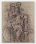 Jenny Saville, Electra, 2012-2019 © Jenny Saville. Photo: Prudence Cuming Associates. Courtesy the artist and Gagosian.