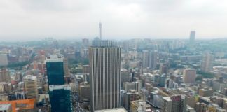 Johannesburg