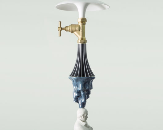 Kebab Lamp Series Committee ©2020 EstablishedandSonsLimited ©Committee White Background