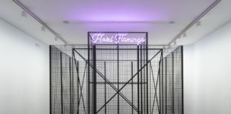Kiluanji Kia Henda. Something Happened on the Way to Heaven. Installation view at MAN, Nuoro 2020. Photo Emma Rivera
