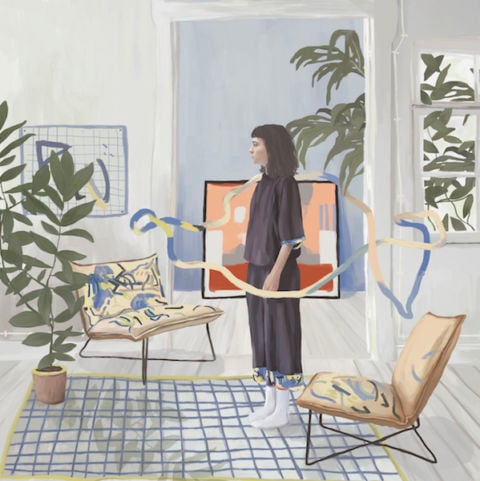 Koko Che Jota, Ines AndInes, 2018