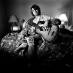 Kurt Cobain, Inn at the market Seattle, 1993© Charles Peterson 2020