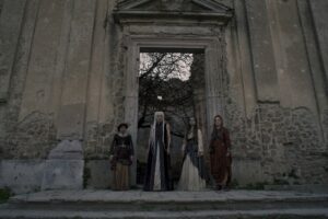 Luna Nera: una serie tv italiana che pecca di timidezza