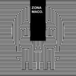 La grafica optical della fiera ZONAMACO a Città del Messico