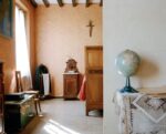 Luigi Ghirri, Masone, Casa Benati, 1985 © Eredi di Luigi Ghirri