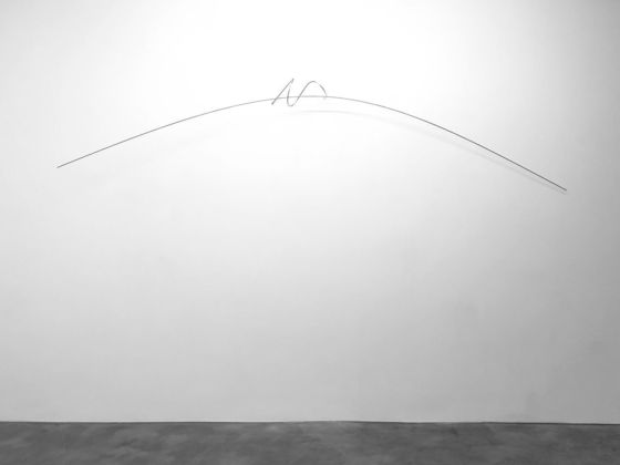 Léa Dumayet, Un soir. Galerie Chloé Salgado, Parigi 2019