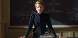 Marie Curie. Il film
