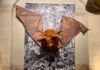 Monster Chetwynd, Bat, 2018. Courtesy Fondazione Sandretto Re Rebaudengo