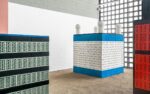 Nathalie Du Pasquier. Bric. Exhibition view at Mutina, Fiorano Modenese 2020