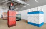 Nathalie Du Pasquier. Bric. Exhibition view at Mutina, Fiorano Modenese 2020