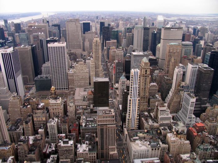 New York via Wikipedia