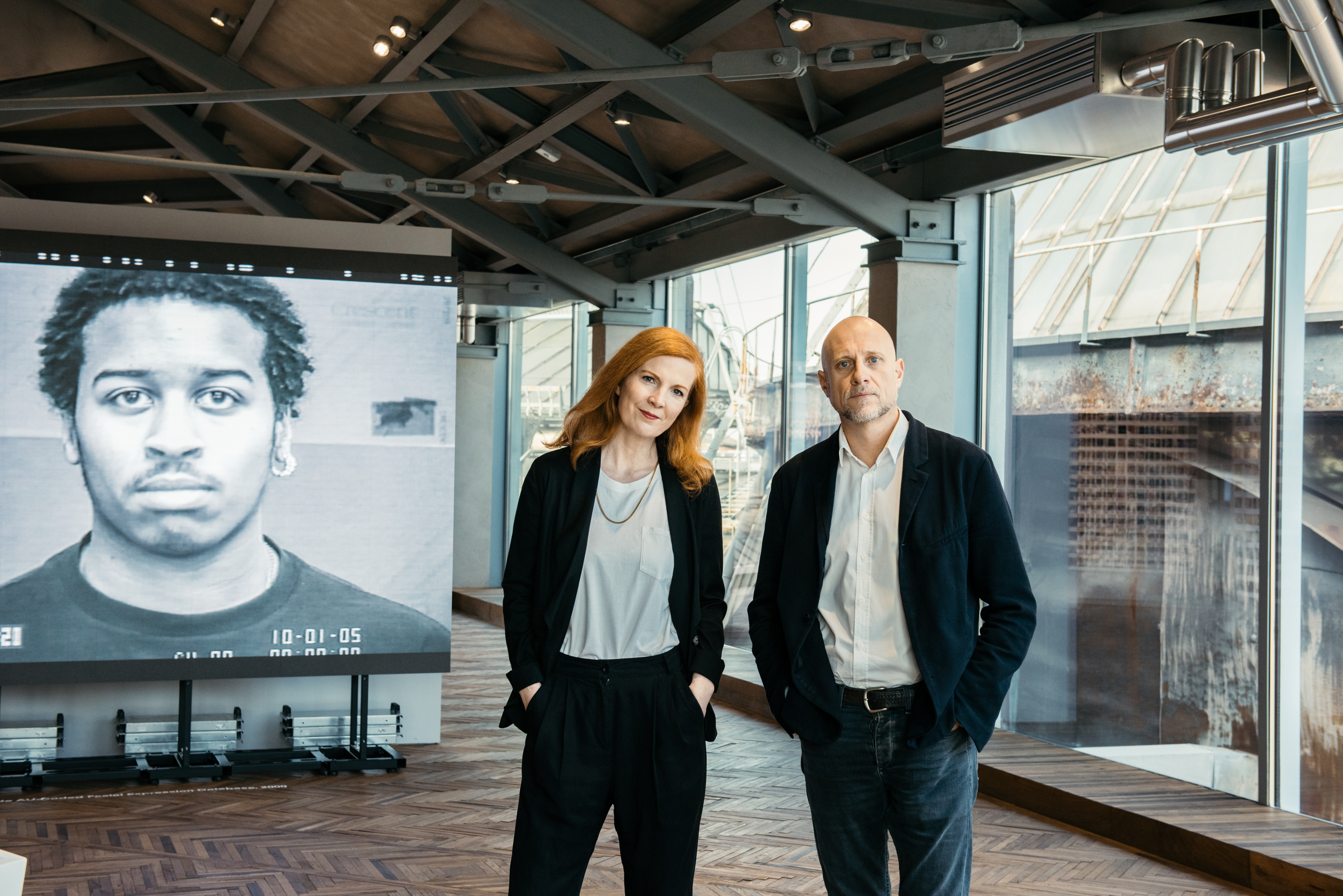 Osservatorio Fondazione Prada - Training Humans, Kate Crawford e Trevor Paglen