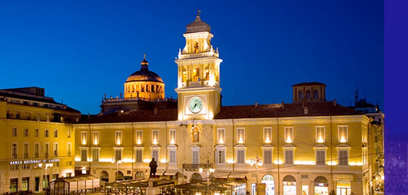 Palazzo del Governatore a Parma