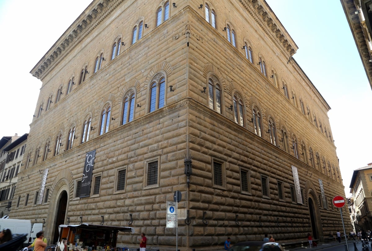 Palazzo Strozzi Firenze