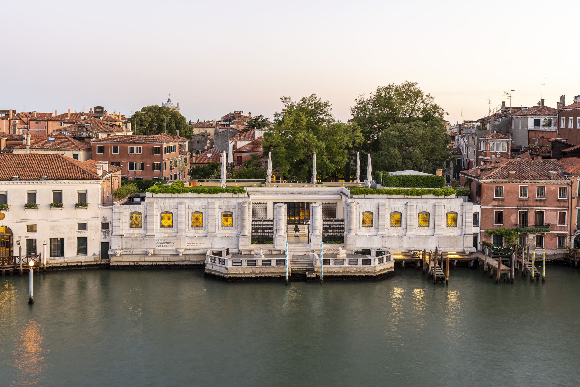 Peggy Guggenheim Collection, ph. Matteo De Fina