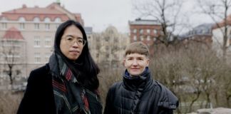 Pilvi Takala and Christina Li Pavilion fo Finland at the 2021 Venice Biennale image Ida Enegren_Frame Contemporary Art Finland