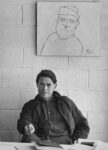 Portrait of Costantino Nivola. Photographer and date unknown. Courtesy of the Nivola Family Archive