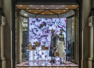 Thomas Demand per Prada Galleria Vittorio Emanuele II, Milano