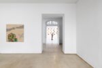 Renato Mambor. Exhibition view at Tornabuoni Art, Parigi 2020