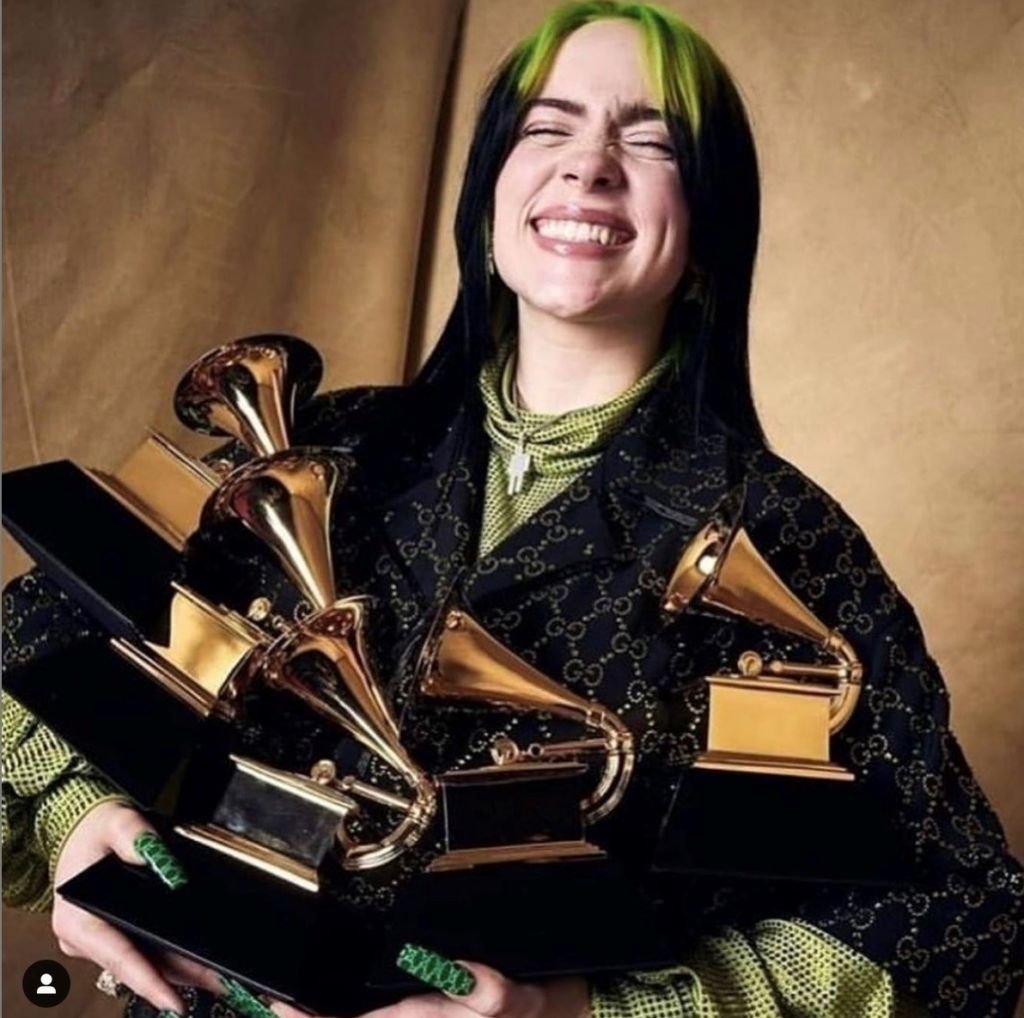 18 anni compiuti: è Billie Eilish la nuova voce pop