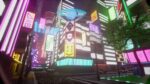 Sky Glow City in Dreams